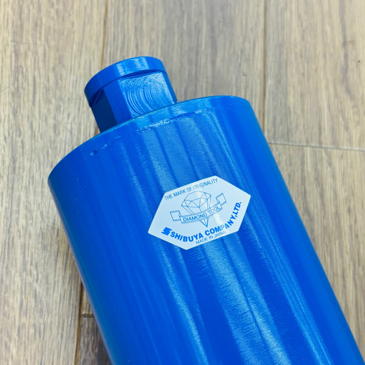 保管品 未使用 110×300L Aロッド ブルービット ダイヤモンドコアビット【リライズ蓮田店】