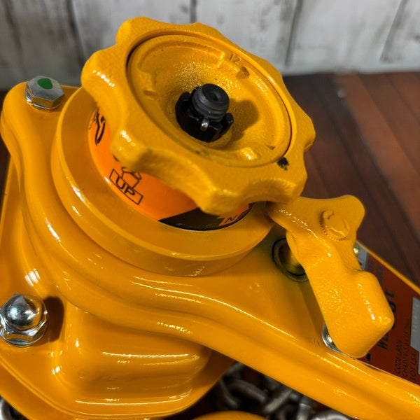 レバーブロック LB008 0.8t 【野田愛宕店】