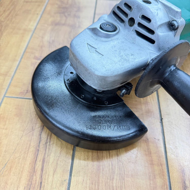 動作良好 150mm ディスクグラインダー G15SP 【リライズ蓮田店】