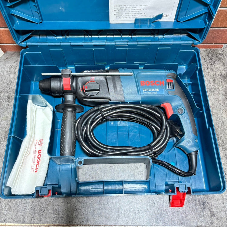 ◆ボッシュ(BOSCH) ハンマドリル GBH2-26RE 【市川行徳店】