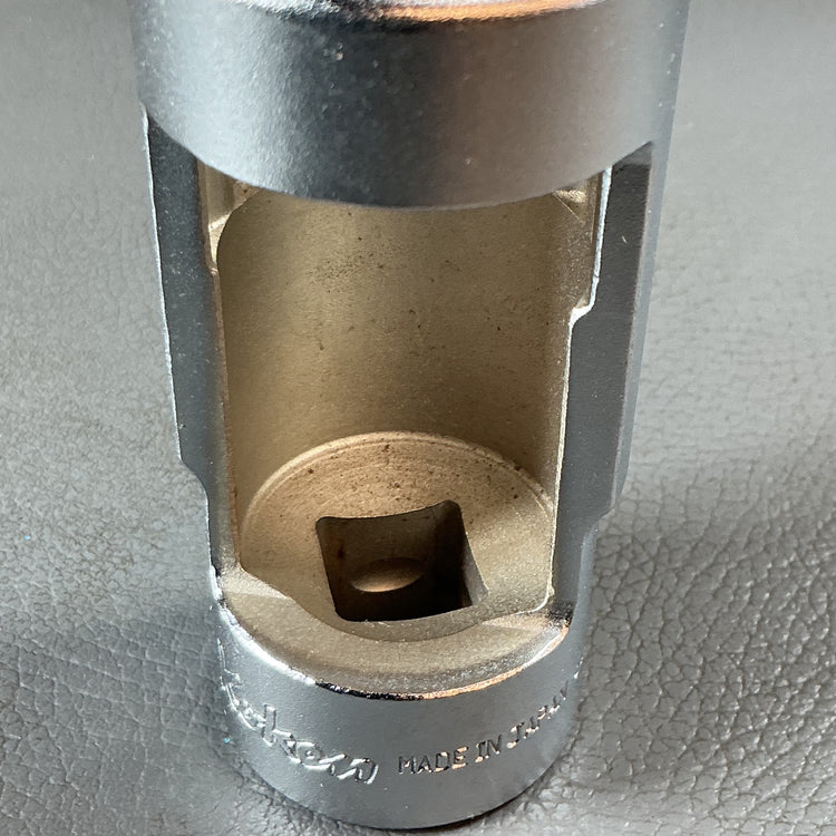【中古】Koken (コーケン） 1/2sq. ディーゼルインジェクターソケット 27mm SP4305M-77-27  【越谷店】