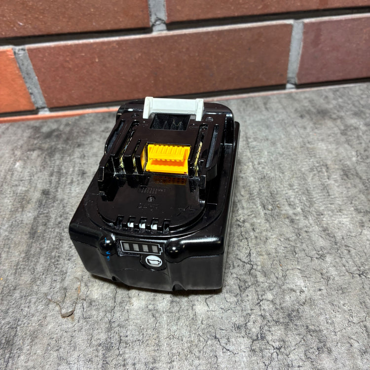 リチウムイオンバッテリー 18V/6.0Ah BL1860B 【市川行徳店】