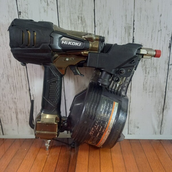 高圧エア釘打ち機 NV75HRA(N) 【野田愛宕店】