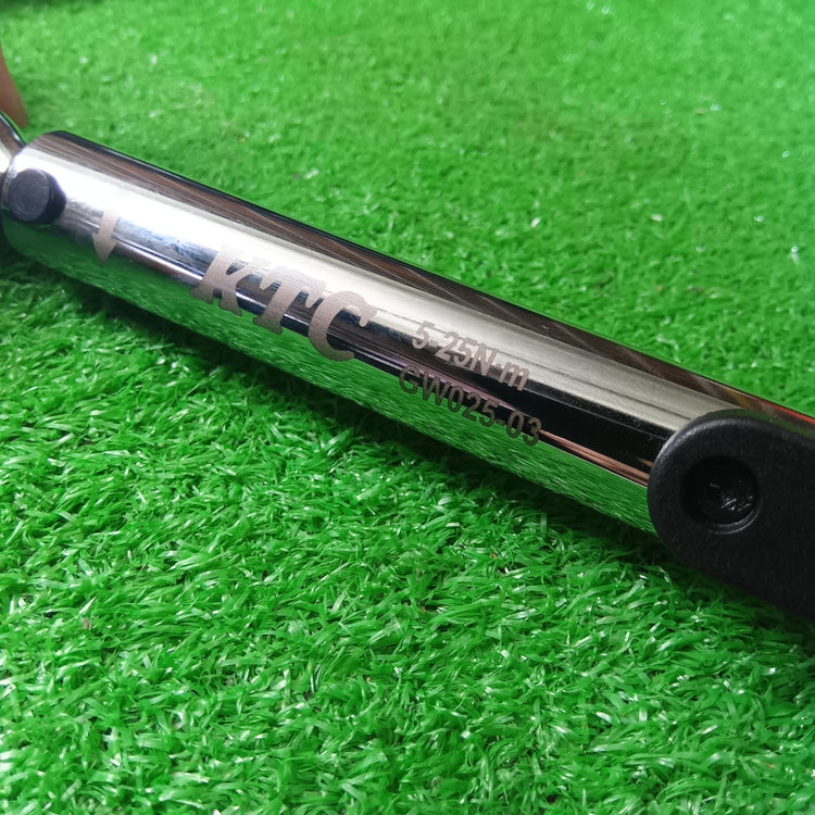 ◆KTC(京都機械工具) プレセット型トルクレンチ GW025-03 9.5sq 【市川行徳店】