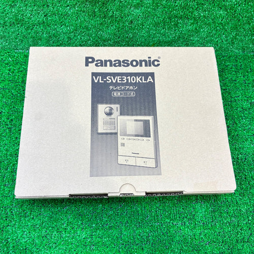 パナソニック(Panasonic) テレビドアホン VL-SVE310KLA 【船橋馬込店】