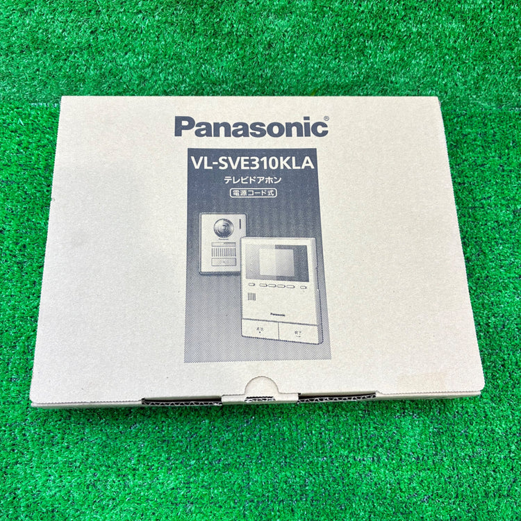 パナソニック(Panasonic) テレビドアホン VL-SVE310KLA 【船橋馬込店】