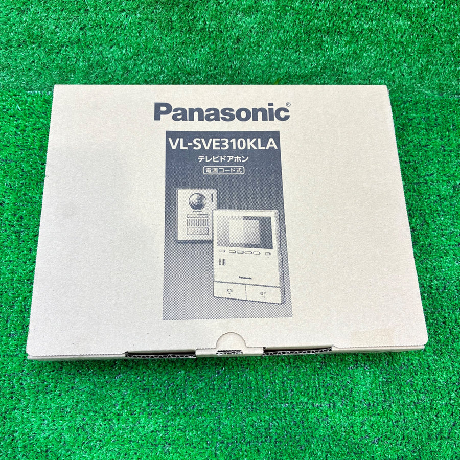 パナソニック(Panasonic) テレビドアホン VL-SVE310KLA 【船橋馬込店】