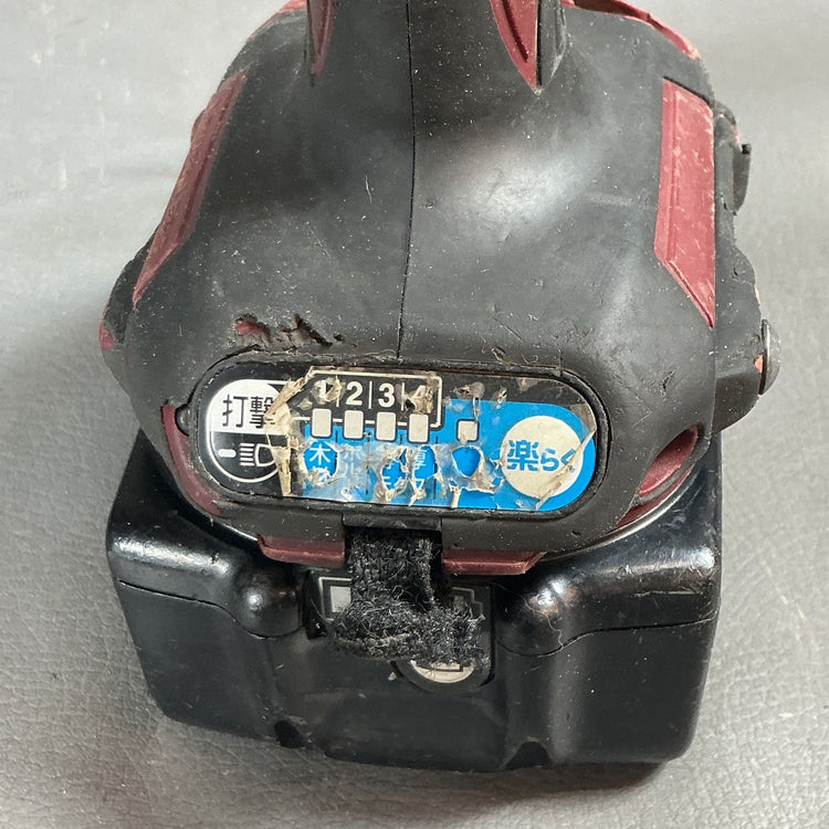 【中古】マキタ(makita) コードレスインパクトドライバー TD173DGXAR  【越谷店】