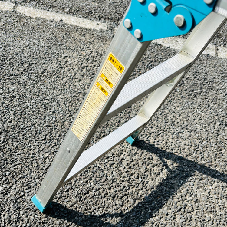 【引取限定】 アルミ足場台 DWL-808 【中古】 【蓮田店】