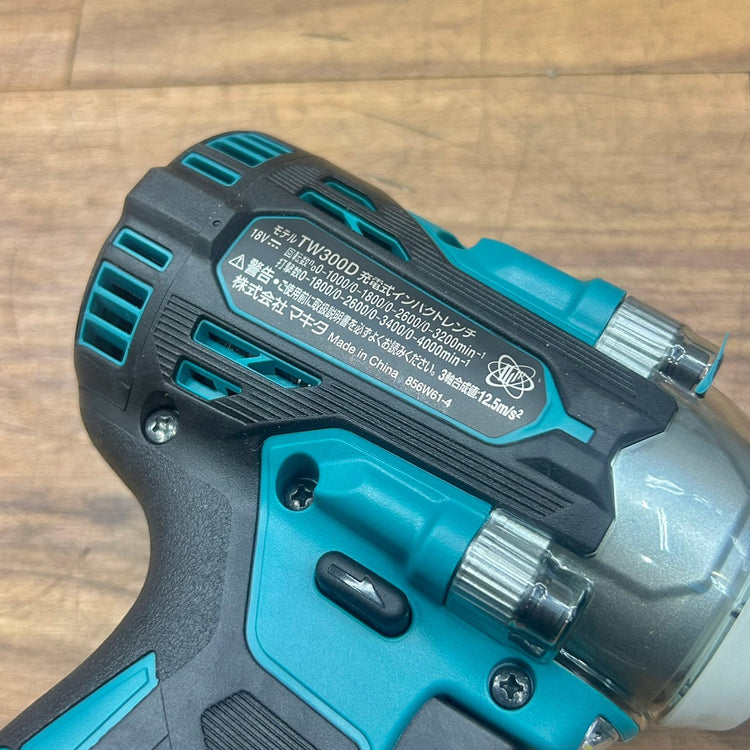 ◆マキタ(makita) コードレスインパクトレンチ TW300DRGX 【船橋馬込店】