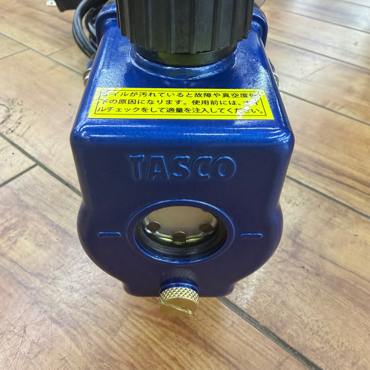 真空引き動作良好 極美品 ウルトラミニツーステージ真空ポンプ TA150SB-2 【リライズ蓮田店】