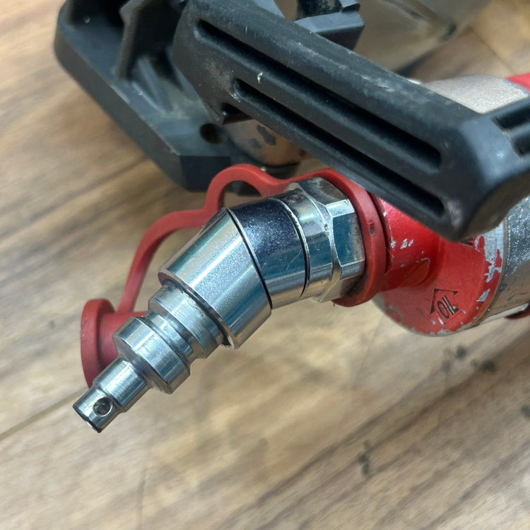 良品 マックス (MAX) 50mm 高圧 エアー 釘打ち機 HN-50N 【船橋馬込店】