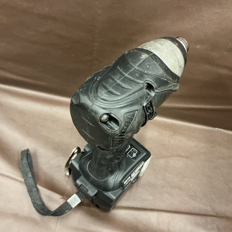 【中古】 日立 14.4V コードレスインパクトドライバー WH14DBAL2(2LSCK)(BB) 【越谷店】