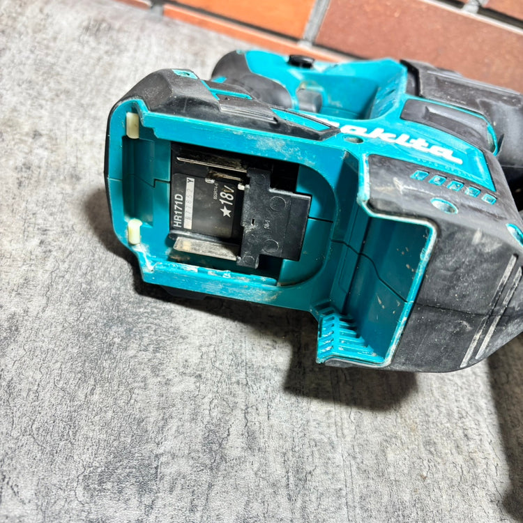 ◆マキタ(makita) 充電式ハンマドリル HR171DZK 本体＋ケース 【市川行徳店】