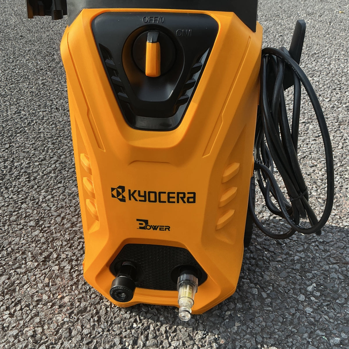 【中古・店頭受け取り限定！】 リョービ(RYOBI) 高圧洗浄機 AJP-1630 ※発送不可 【越谷店】