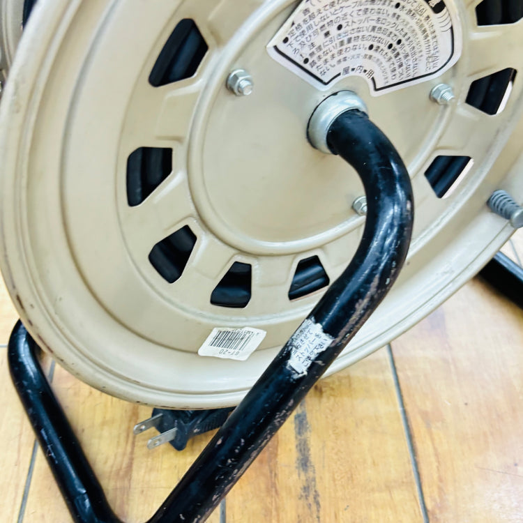 ハタヤ(HATAYA) 20m コードリール 屋内用 GT-20 【蓮田店】
