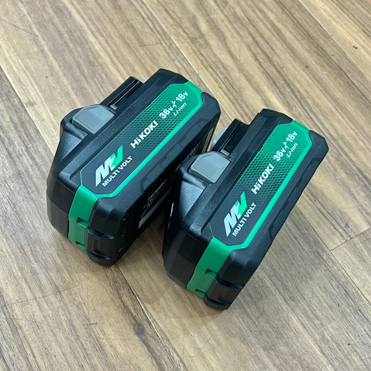 2個セット ハイコーキ (HiKOKI) リチウムイオンバッテリー 36V/4.0Ah BSL36B18X 【船橋馬込店】