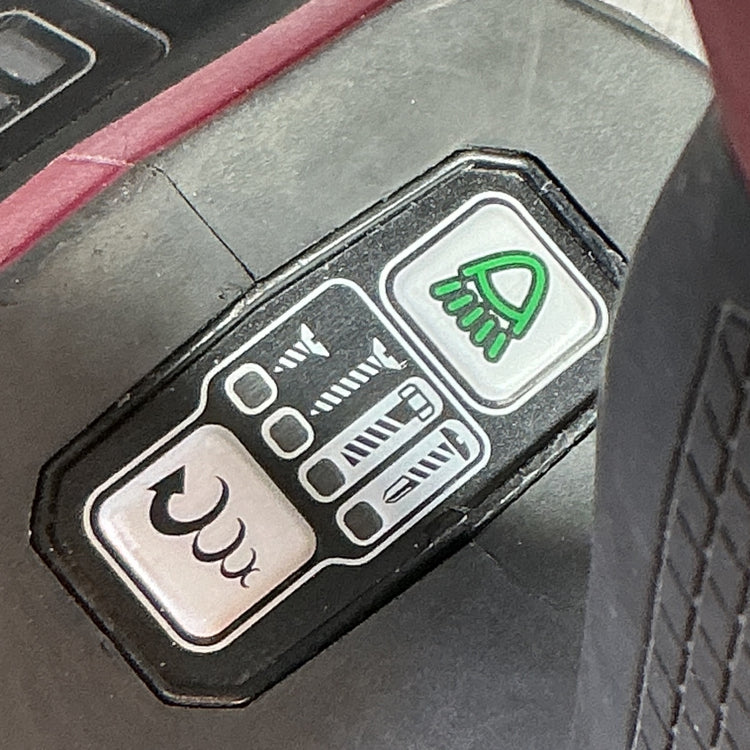 【中古】ハイコーキ(HIKOKI) コードレスインパクトドライバー WH18DC(2XPR)  【越谷店】
