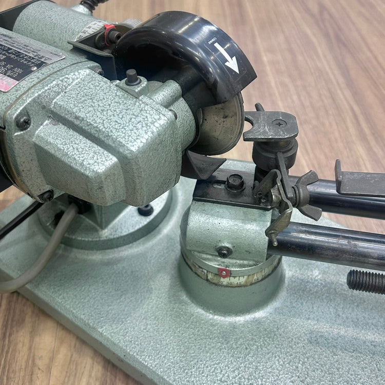 良品 マキタ makita 9803 チップソー研磨機 チップソー研磨用ダイヤ付き  【船橋馬込店】