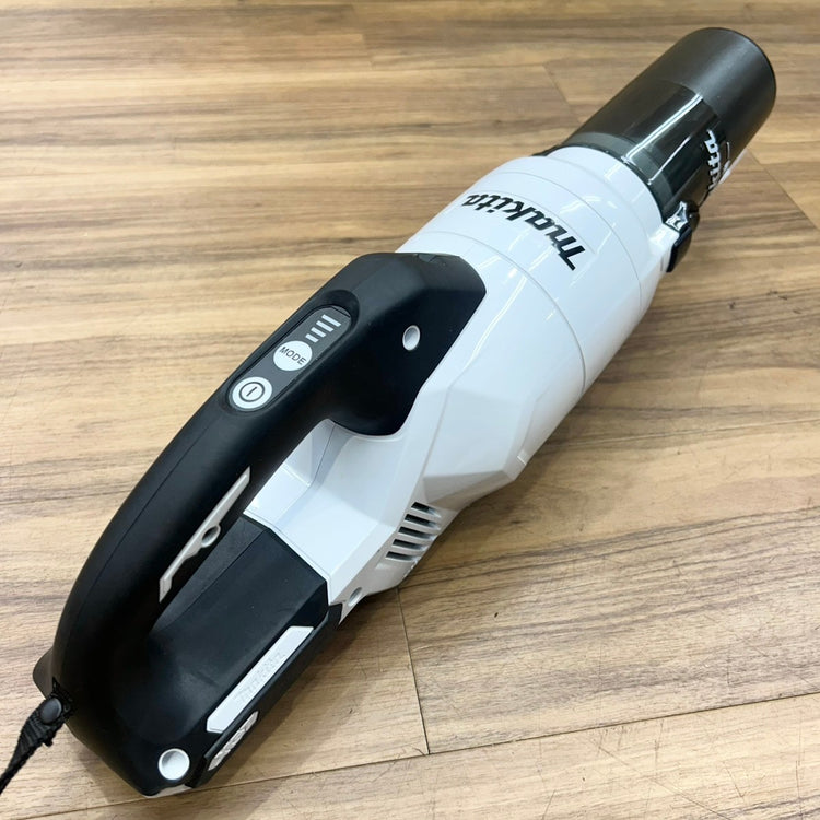 美品 マキタ (makita) 40V コードレスクリーナー CL003GZW 本体のみ  【船橋馬込店】
