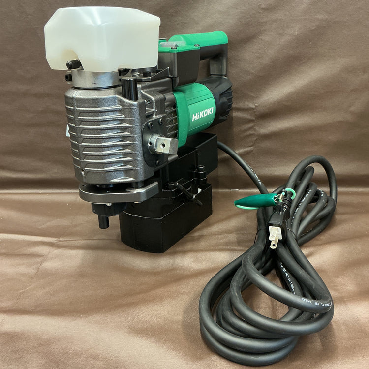 【未使用・送料無料！】 ハイコーキ HiKOKI 40mm 磁気ボール盤 BM40M2 スチールコアドリル 鋼材穴あけ 【越谷店】