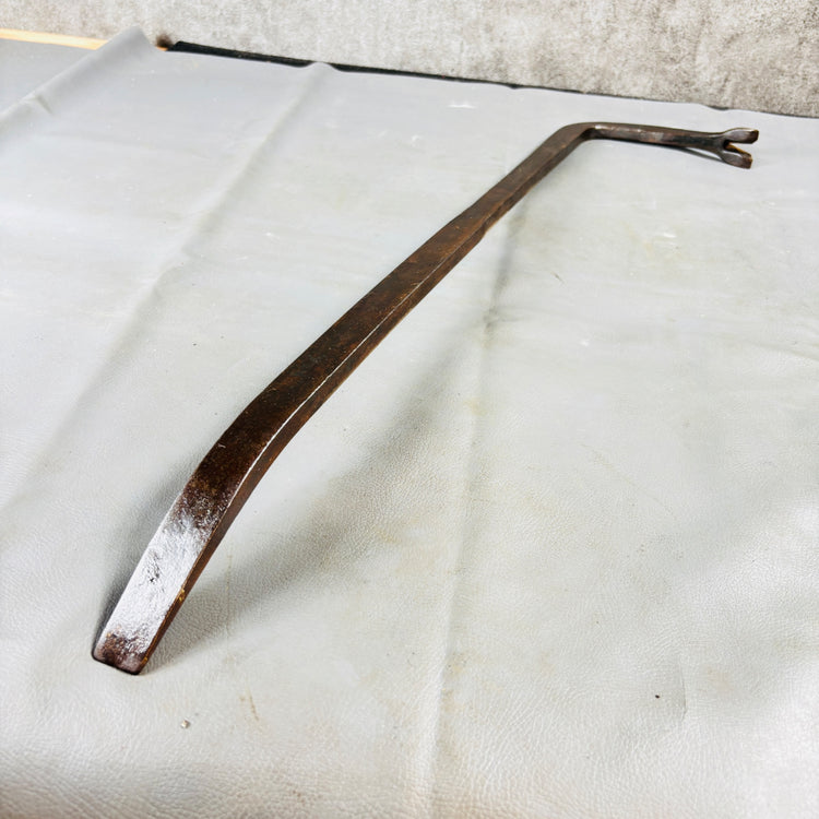かじ寅バール 鍛冶屋バール　約760mm 【越谷店】