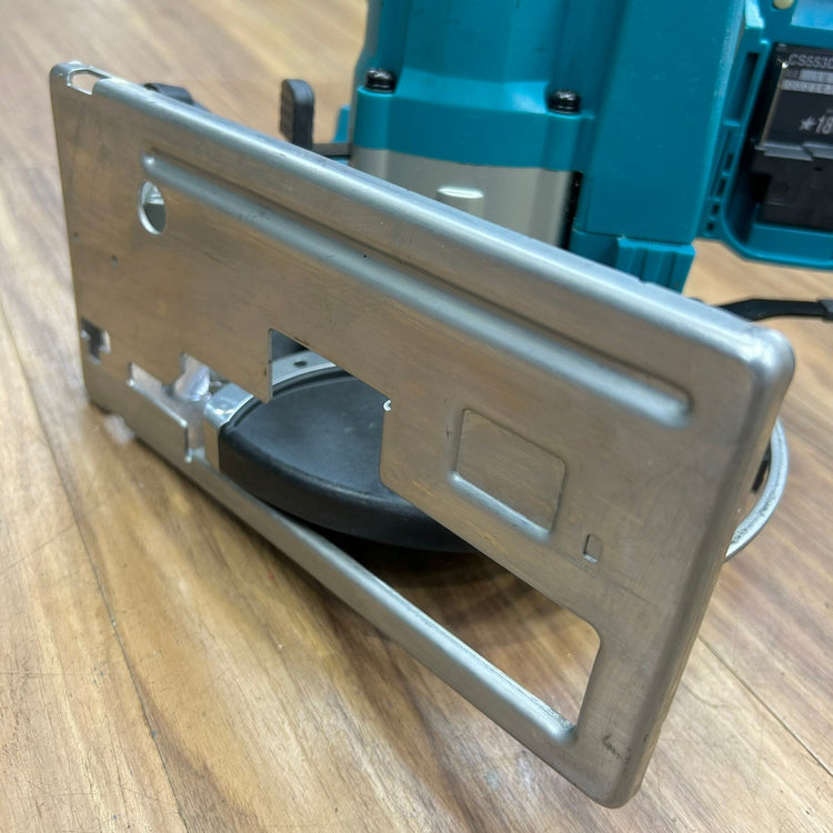 美品 マキタ (makita) 18V コードレスチップソーカッター CS553DZ 本体のみ 【船橋馬込店】