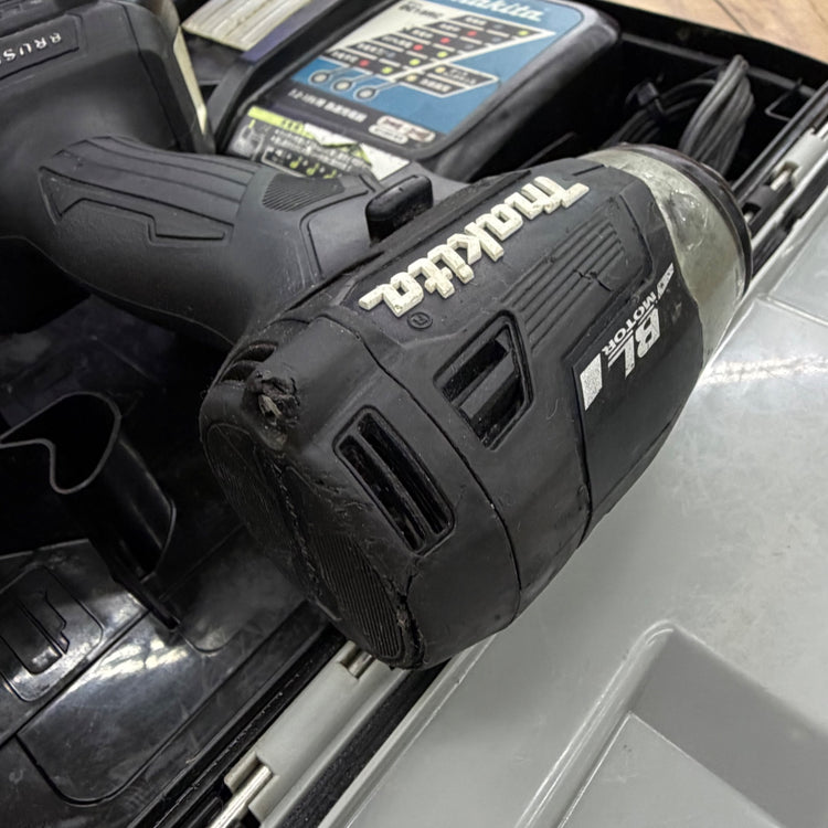 動作良好 18V 充電式インパクトドライバー TD173DRGXB 【リライズ蓮田店】