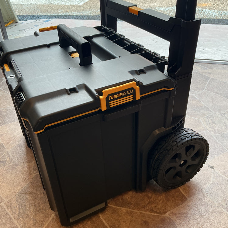 【未使用・展示品】 デウォルト DEWALT タフシステム2.0 システム収納BOX DWST83295-1 【越谷店】