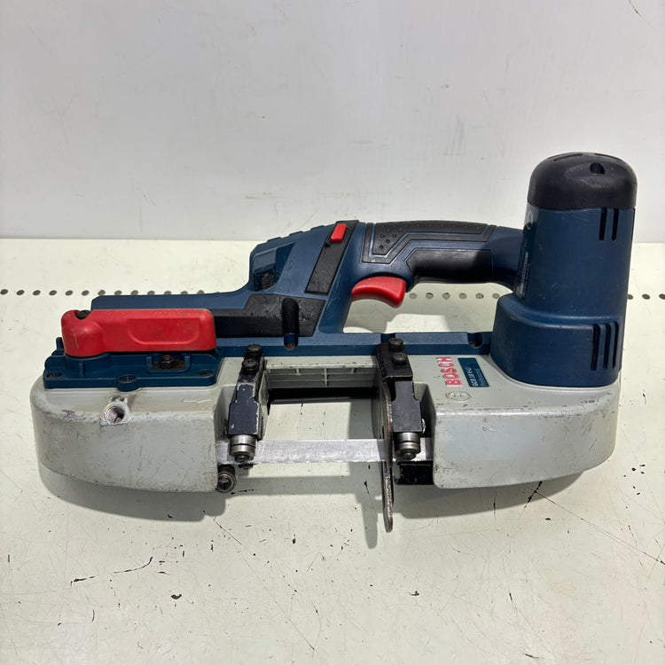 ◆ボッシュ(BOSCH) 充電式バンドソー GCB18V-LI 【船橋馬込店】