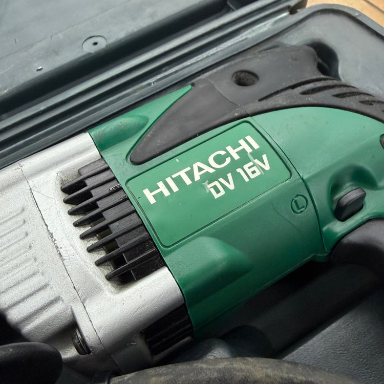 ◆日立(HITACHI) 振動ドリル DV16V 【蓮田店】