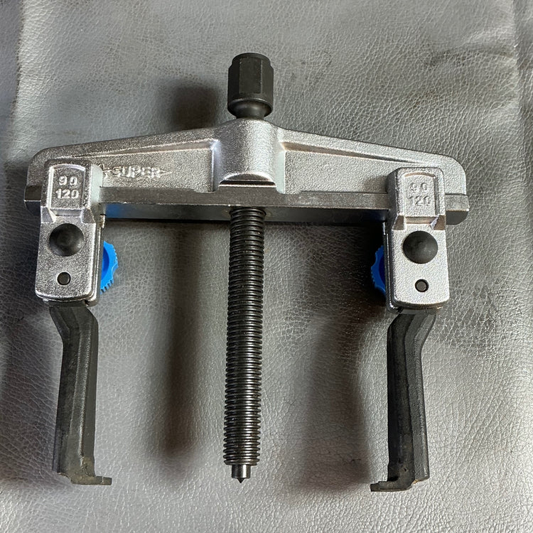 【中古】スーパー スライドギヤプーラ GS120T  【越谷店】