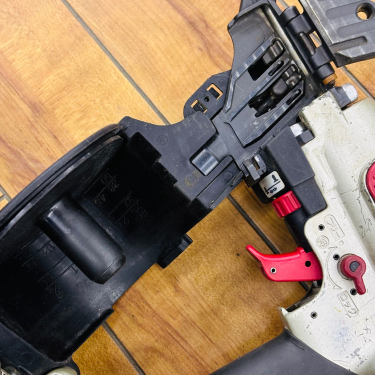 50mm 常圧釘打ち機 CN-450AD(FP) ワイヤー釘専用機 【リライズ蓮田店】