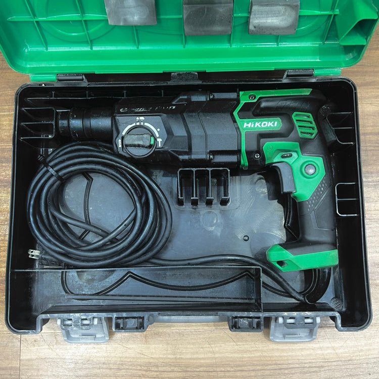 ハイコーキ (HiKOKI) 28mm 3モード ハンマードリル DH28PEC 【船橋馬込店】