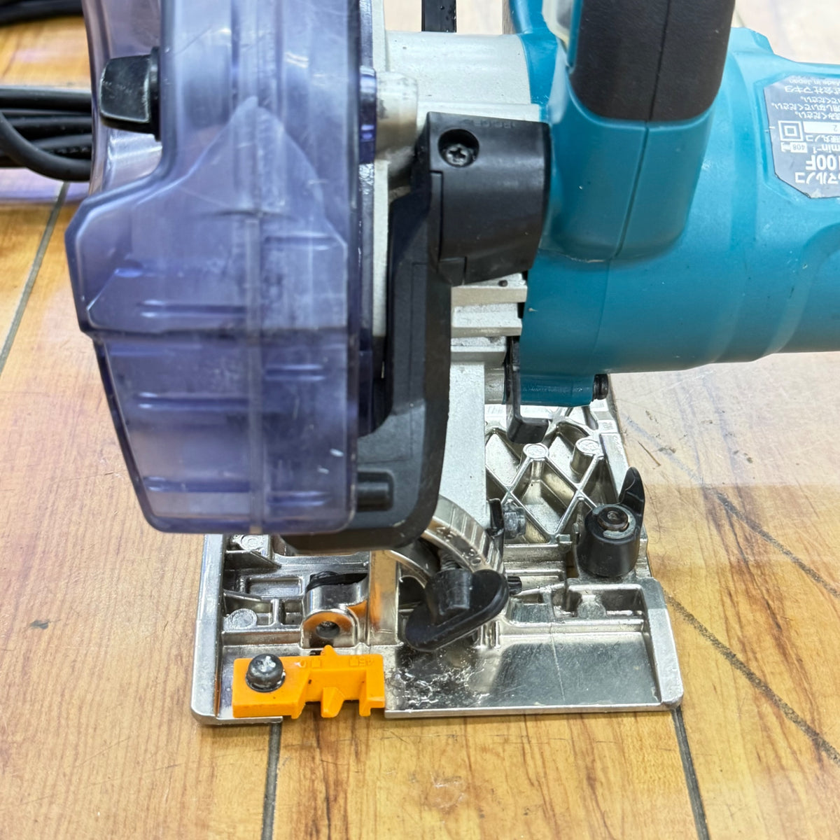 動作良好 125mm 防じん丸のこ KS5100F 【リライズ蓮田店】