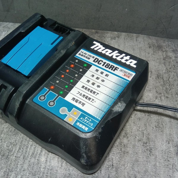 急速充電器 DC18RF 【市川行徳店】