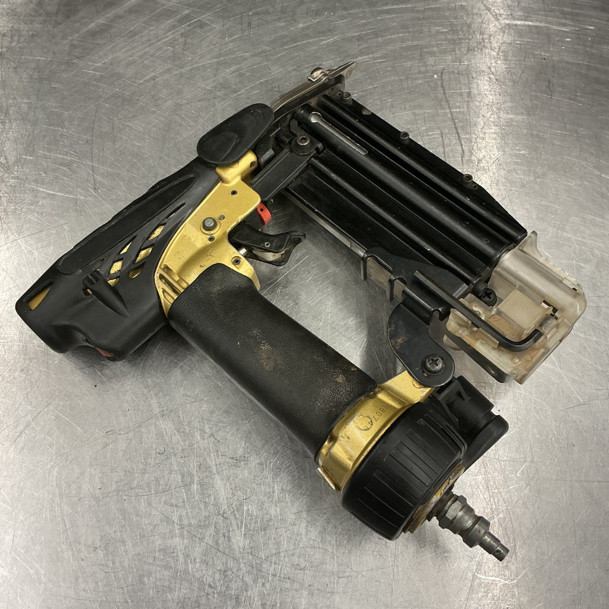 【中古】 ハイコーキ/HIKOKI 55mm 高圧ピンネイラ NP55HM 【越谷店】