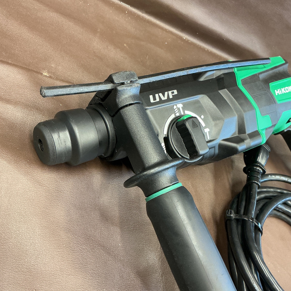 【中古品 ※スケール歪みあり】ハイコーキ(HIKOKI) ハンマドリル DH28PCY2 【越谷店】