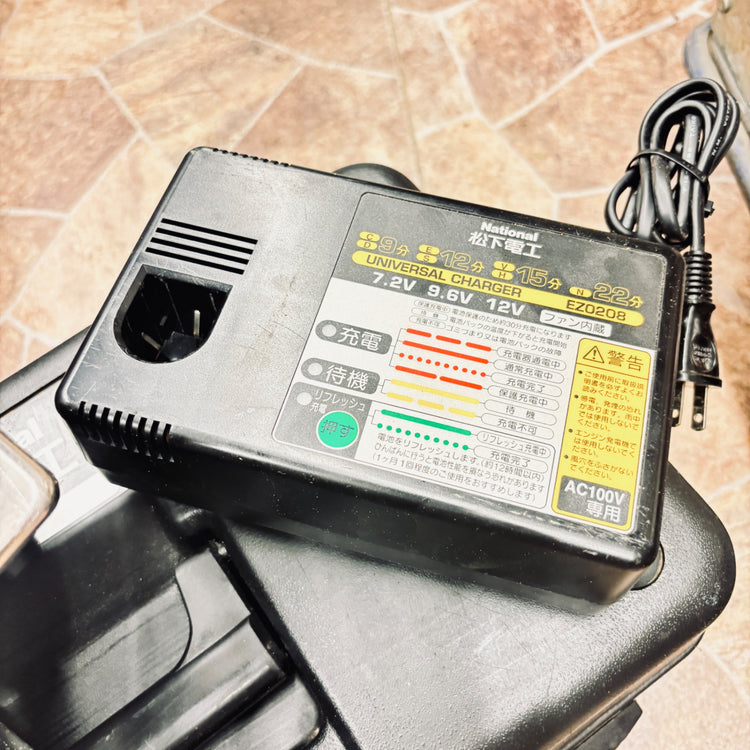 ナショナル EZ3502 充電パワーカッター 【越谷店】