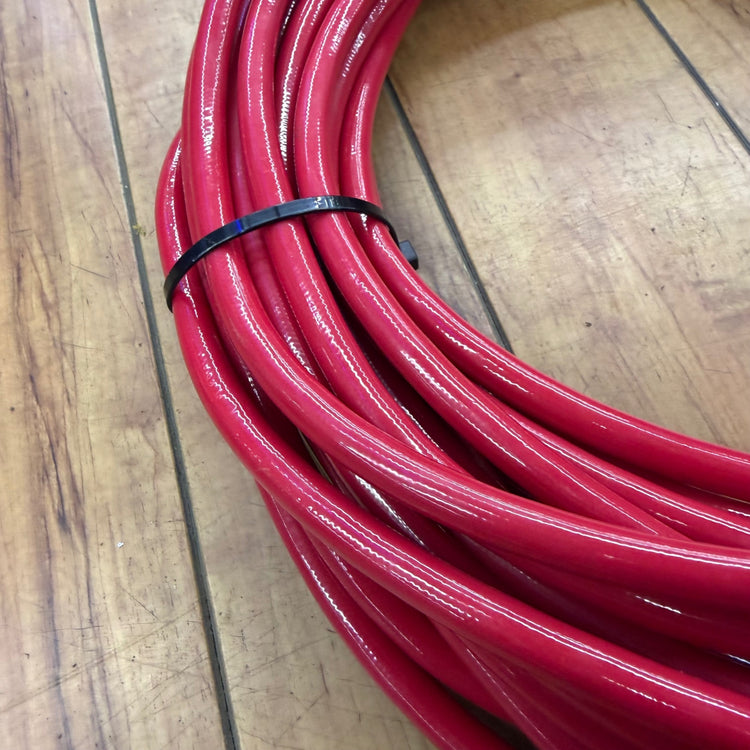極美品 高圧用エアホース 型番不明 全長20m 内径6.0mm 【リライズ蓮田店】