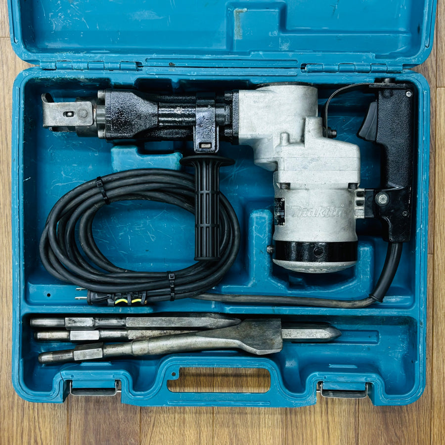 六角軸21mm 電動ハンマー HM1201 ブルポイント付【リライズ蓮田店】