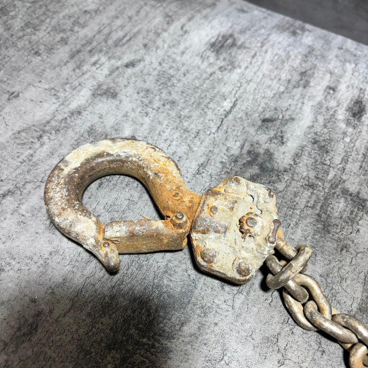 ◆KITO(キトー) レバーブロック LB008 0.8t 【市川行徳店】