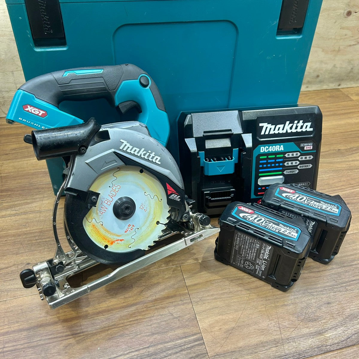 ◆マキタ(makita) コードレスマルノコ HS006GRDX 【船橋馬込店】