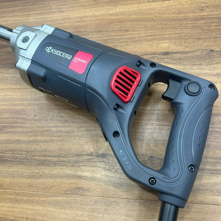 極美品 京セラ KYOCERA パワーミキサー APM1511 かくはん機 攪拌 【中古】【船橋馬込店】