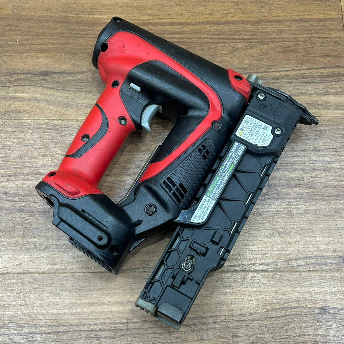 ◆マックス(MAX) コードレスフィニッシュネイラ TJ-35FN2-BC/1850A 【船橋馬込店】
