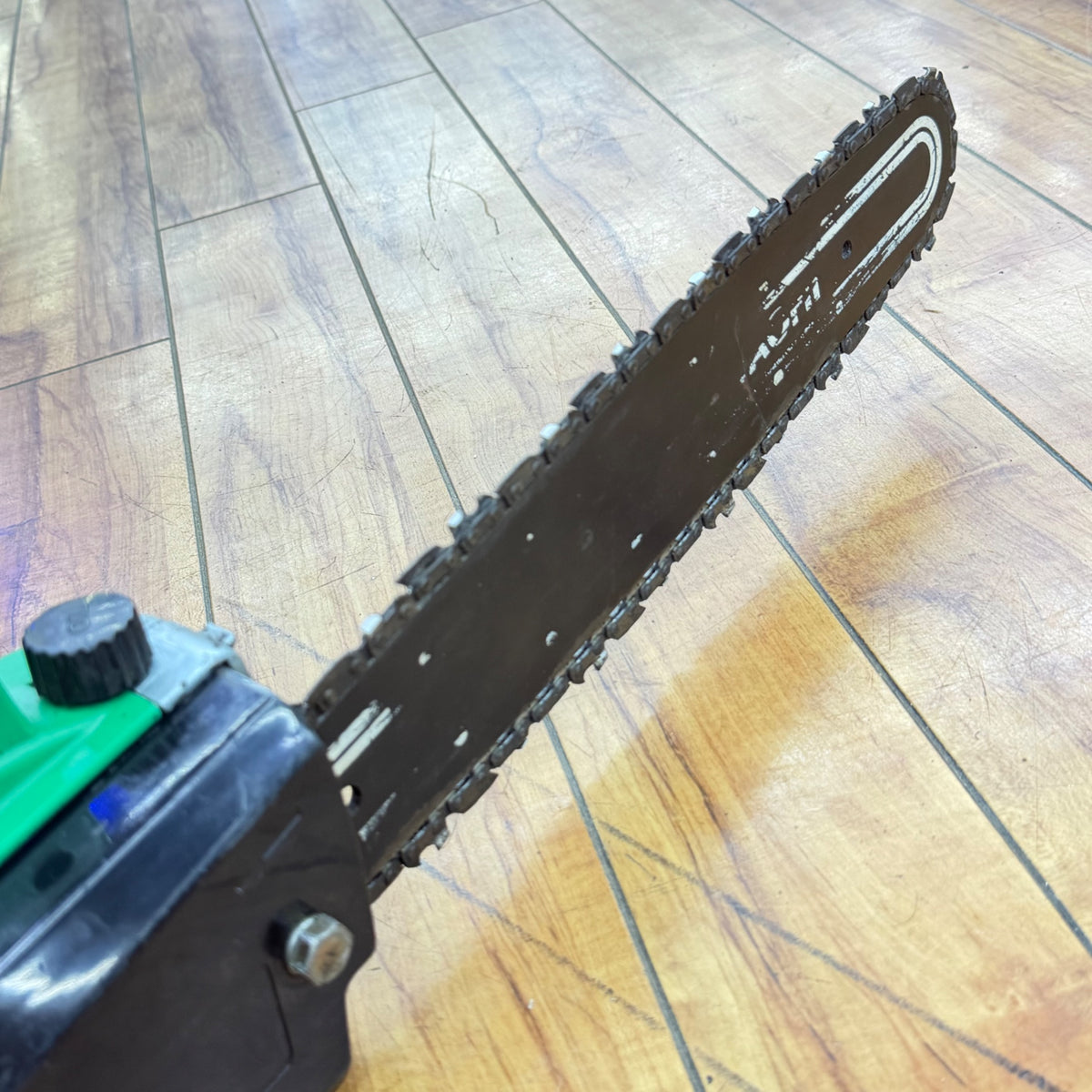 動作良好 350mm 電気チェーンソー  CS-350A 【リライズ蓮田店】