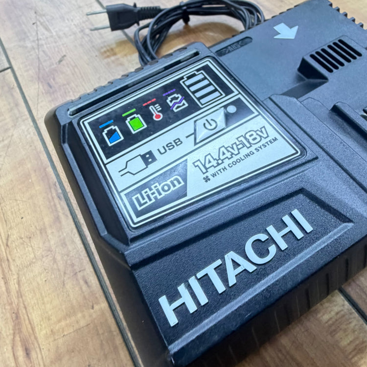 14.4V-18V 急速充電器 UC18YDL 【リライズ蓮田店】