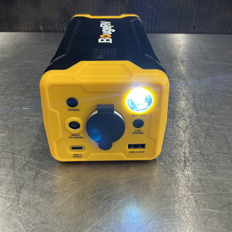 【中古美品】BougeRV ポータブル冷蔵庫 20L  【越谷店】