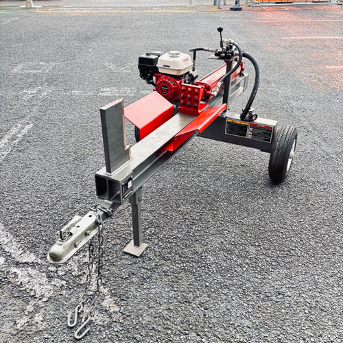 ※店頭引き取り限定　TIMBER WOLF　薪割り機　TW-P1　破砕力20ton　 【越谷店】