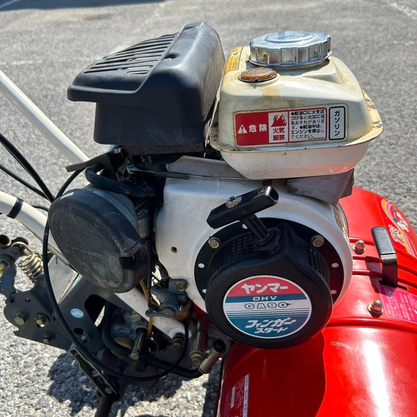 ◆ヤンマー(YANMAR) 耕運機 チビポチ TB3 【野田愛宕店】